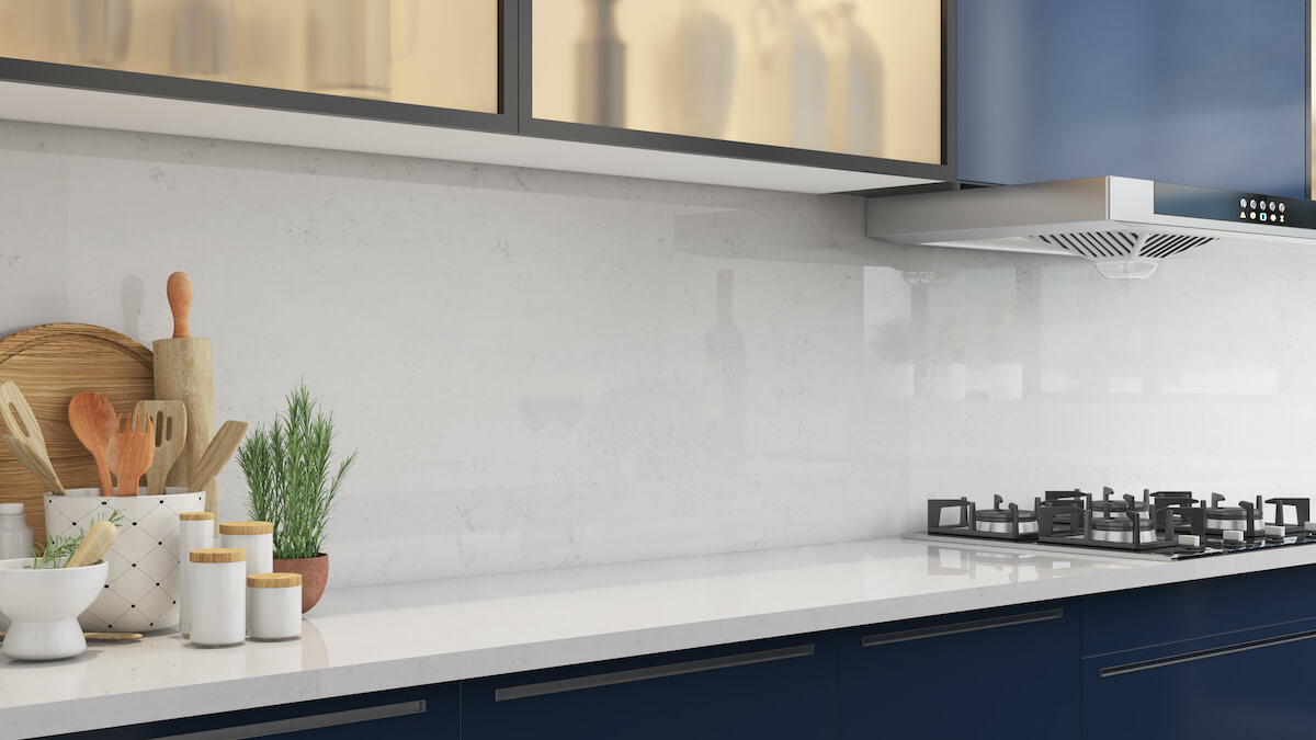 Fugen Stone Carrara Super Jumbo Quartz - Suffolk - Haverhill